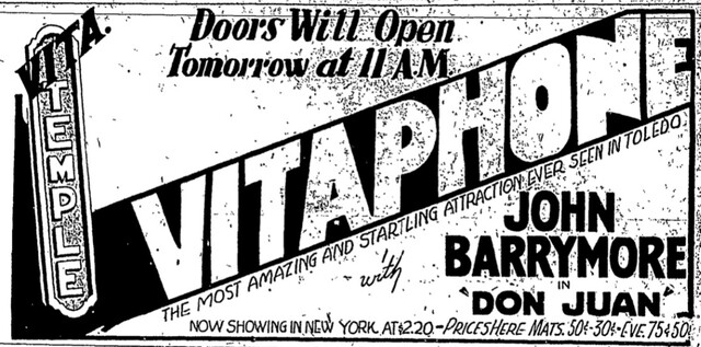 Vita Temple Theatre