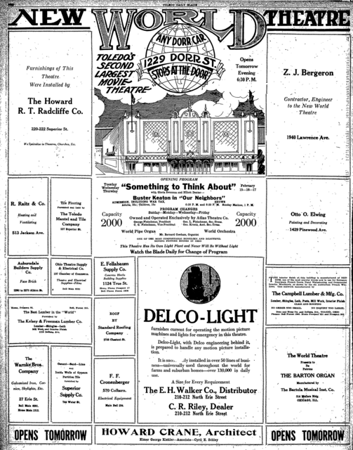 World Theatre