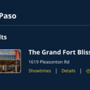 Grand Fort Bliss