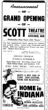 Scott Theatre