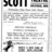 Scott Theatre