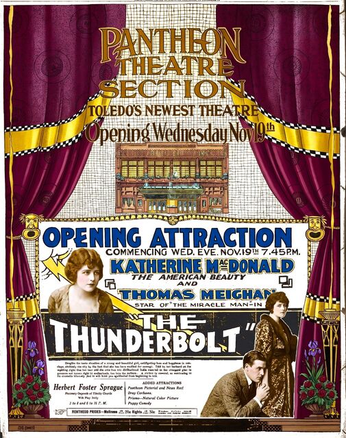 Pantheon Theatre