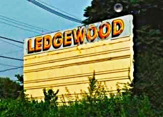 Ledgewood Drive-In 1135 US 46, Ledgewood, NJ