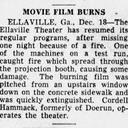 Ellaville Theatre