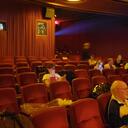 Film Projector Booth  Downstairs Grand Lake Theatre