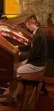 New Young Organist Plays Intermission Grand Lake Theatre 