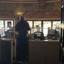 Back Of Box Office  Grand Lake Theatre Oakland CA