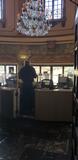 Back Of Box Office  Grand Lake Theatre Oakland CA