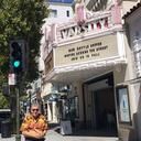 Fox Varsity Theatre  Palo Alto CA  MR Showmanship Terry 