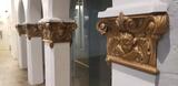 Fox Varsity Theatre  Side Pillar Inner Walls 