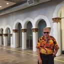 Ready To Sign The New Lease  'MR T ' On A Photo Visit For CT 