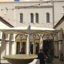 Courtyard Entrance  Varsity Theatre  Palo Alto CA 