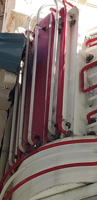Fox Varsity Theatre  Neon Marquee  Great Shape