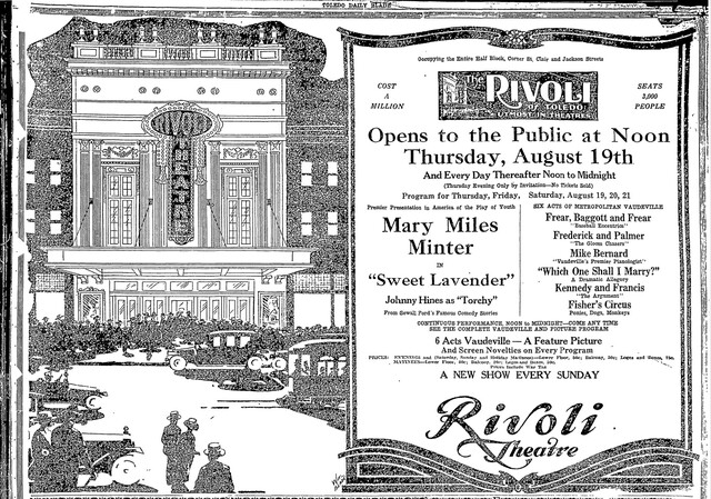 Rivoli Theatre