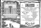 Rivoli Theatre