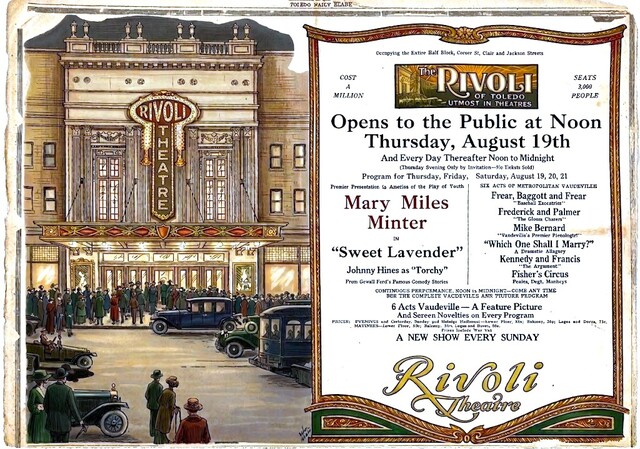 Rivoli Theatre
