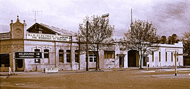 Melba Theatre High Street and Elgin Boulevard, Wodonga, VIC