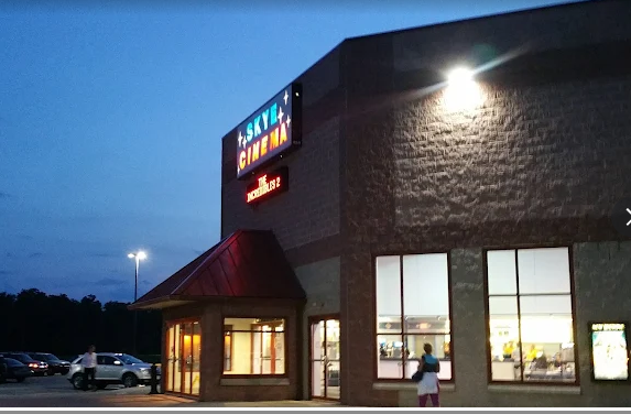 Skye Cinema