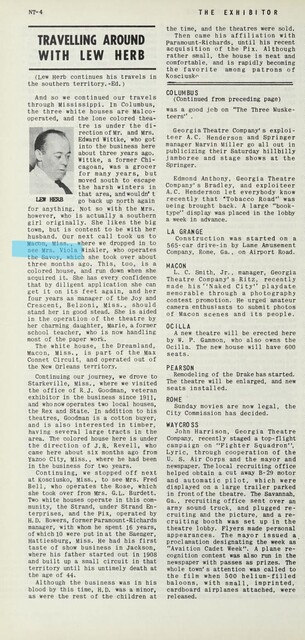 African American Theater (1949)