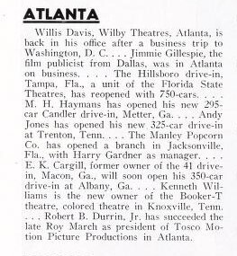 African American Theater (1953)