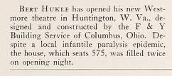 Another F & Y Building Service Theater (1940)