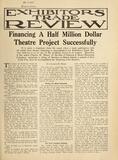 How We Bought a Theater (1923)