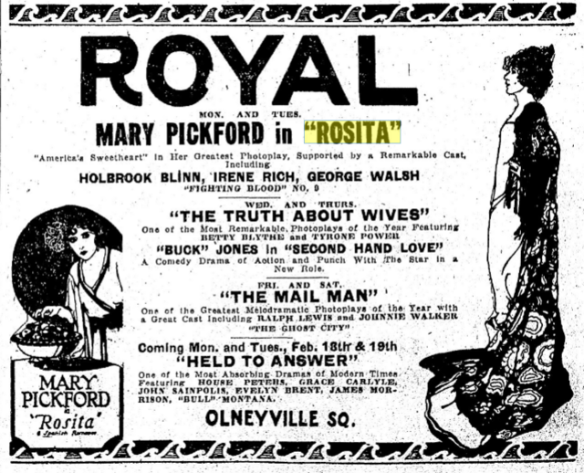Royal Theatre