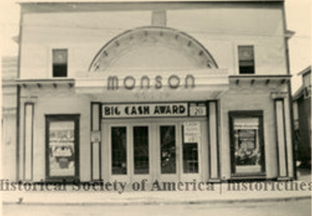 Monson Theatre