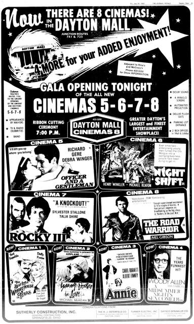 Dayton Mall Cinemas