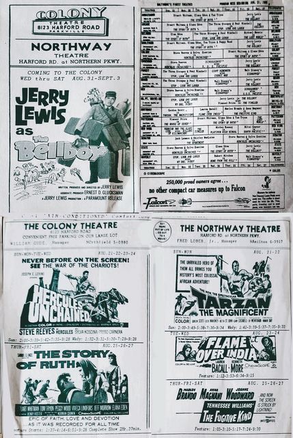 Colony Theatre