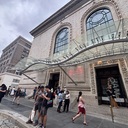 BAM Rose Cinema Exterior