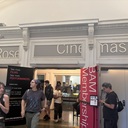 BAM Rose Cinema Interior Entrance