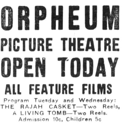 Orpheum Theatre