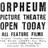 Orpheum Theatre