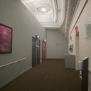 BAM Rose Cinema Hallway to Theater
