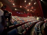 BAM Rose Cinema Theater Facing Seats