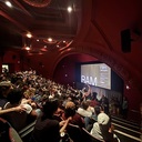 BAM Rose Cinema Theater Facing Screen