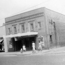 Liberty Theatre - Oak Hill, Ohio - 1948