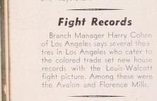 African American Theaters (1948)