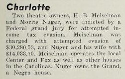 African American Theater (1953)