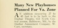 African American Theater (1929)