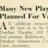 African American Theater (1929)