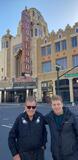 MT 'T'  & Andy  Fox Oakland CA Summer 2026