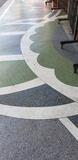 Fox Oakland Theatre  Terrazzo Sidewalk Outside