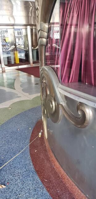 Deco Box Office  Fox Oakland Ca 