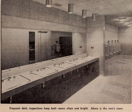 Restrooms (1962)