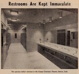 Restrooms (1962)