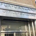 Fox Oakland Office Building   Left Of Neon Marquee
