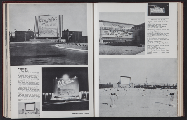 Whittier Drive-In