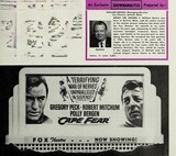 Theater Showman and More: William Brown (1962)